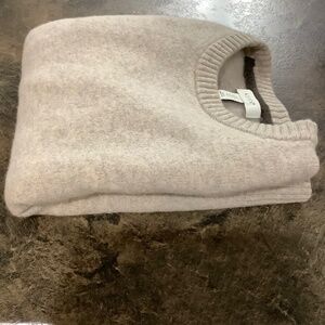 Womens Wool Aspen Sweater Sz L fits  M-L 36-38 bust